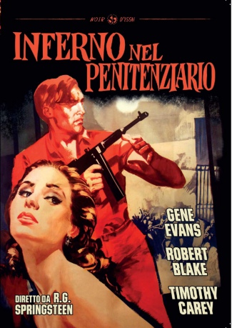 Revolt in the Big House [DVD]