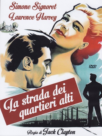 Room at the Top (Miejsce na górze) [DVD]