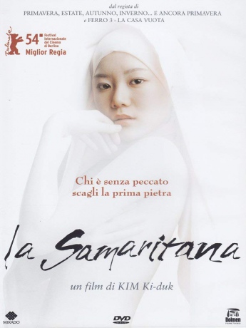 Samaria (Samarytanka) [DVD]