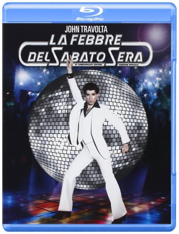 Saturday Night Fever (Gorączka sobotniej nocy) [Blu-Ray]