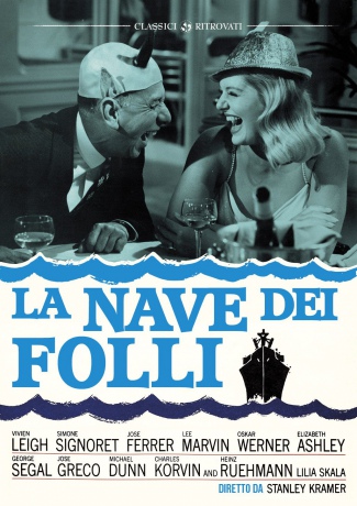 Ship of Fools (Statek szaleńców) [DVD]