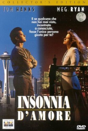 Sleepless in Seattle (Bezsenność w Seattle) [DVD]