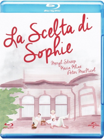Sophie's Choice (Wybór Zofii) [Blu-Ray]