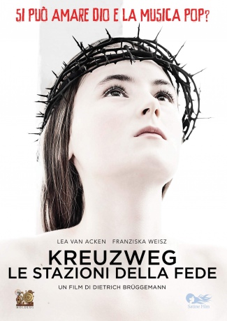 Stations of the Cross (Droga krzyżowa) [DVD]