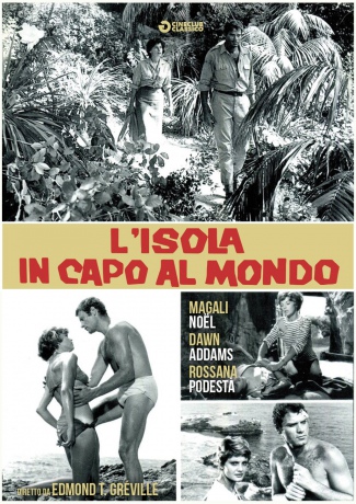 Temptation Island [DVD]