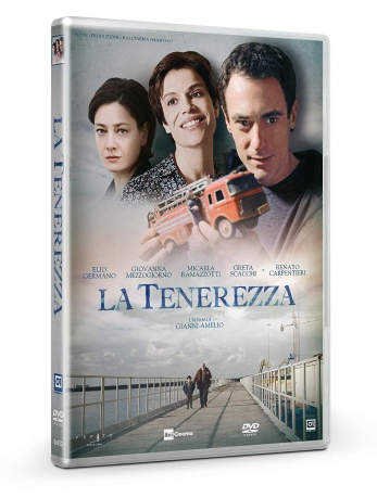 Tenerezza: Holding Hands (Czułość) [DVD]
