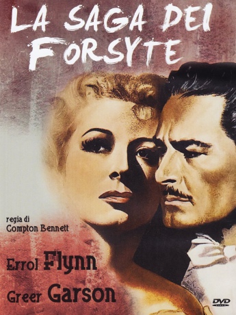 That Forsyte Woman [DVD]