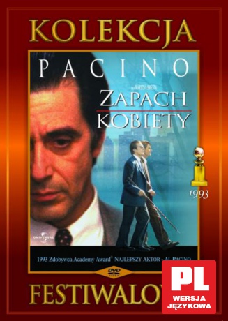 Zapach kobiety (Kolekcja Festiwalowa) [DVD]