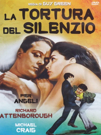 The Angry Silence (Zmowa milczenia) [DVD]