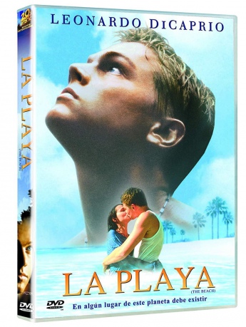 The Beach (Niebiańska plaża) [DVD]