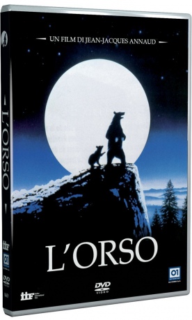 The Bear (Niedźwiadek) [DVD]