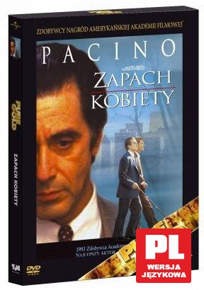 Zapach kobiety (Kolekcja Pure Gold) [DVD]