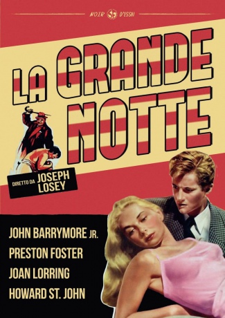 The Big Night [DVD]