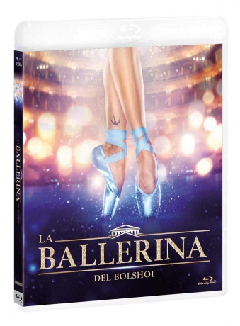 The Bolshoi (Bolszoj) [Blu-Ray]