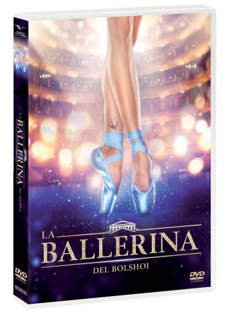 The Bolshoi (Bolszoj) [DVD]