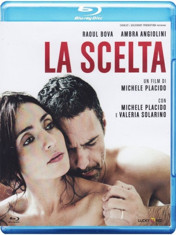 The Choice [Blu-Ray]