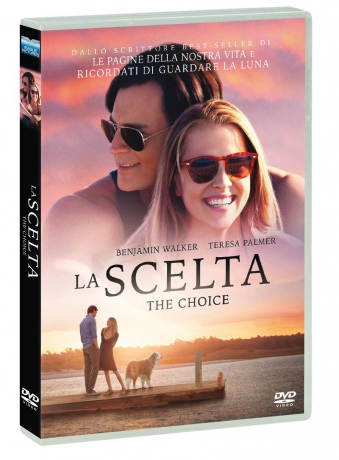 The Choice [DVD]