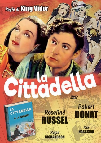 The Citadel (Złudzenia życia) [DVD]