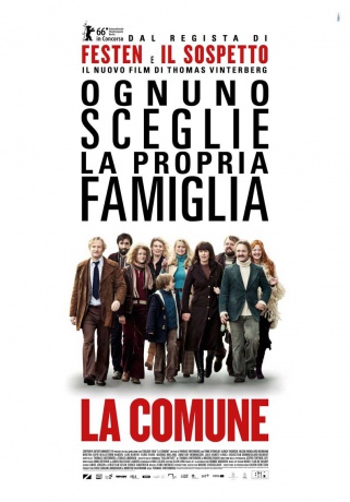 The Commune (Komuna) [DVD]