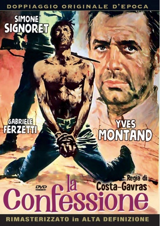 The Confession (Spowiedź) [DVD]