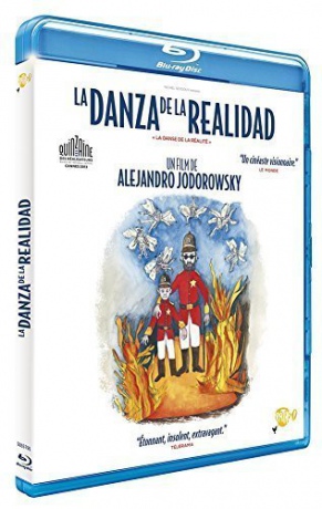 The Dance of Reality (Taniec rzeczywistości) [Blu-Ray]