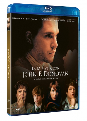 The Death and Life of John F. Donovan [Blu-Ray]