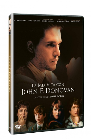 The Death and Life of John F. Donovan [DVD]
