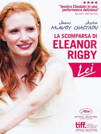 The Disappearance of Eleanor Rigby: Her (Zniknięcie Eleanor Rigby: Ona) [DVD]