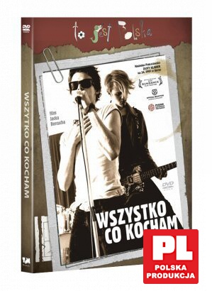 Wszystko co kocham (To Jest Polska)  [DVD]