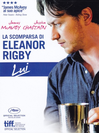 The Disappearance of Eleanor Rigby: Him (Zniknięcie Eleanor Rigby: On) [DVD]