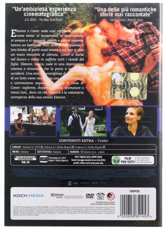 The Disappearance of Eleanor Rigby: Him (Zniknięcie Eleanor Rigby: On) [DVD]