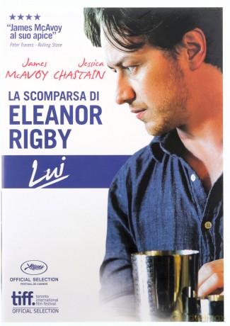 The Disappearance of Eleanor Rigby: Him (Zniknięcie Eleanor Rigby: On) [DVD]