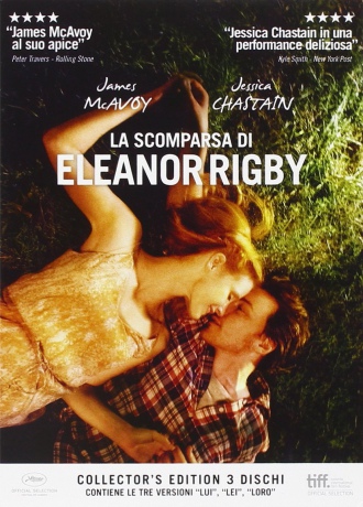 The Disappearance of Eleanor Rigby: Them (Zniknięcie Eleanor Rigby: Oni) [3DVD]
