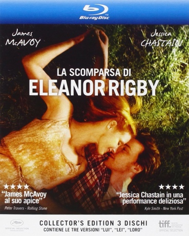 The Disappearance of Eleanor Rigby: Them (Zniknięcie Eleanor Rigby: Oni) [3xBlu-Ray]