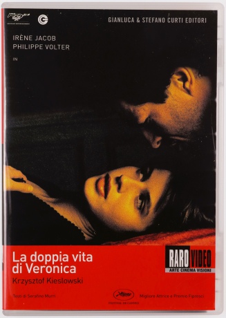 The Double Life of Véronique (Podwójne życie Weroniki) [DVD]