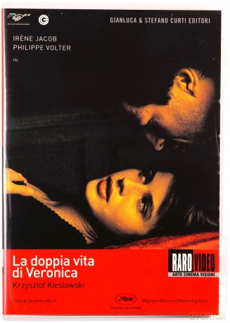 The Double Life of Véronique (Podwójne życie Weroniki) [DVD]
