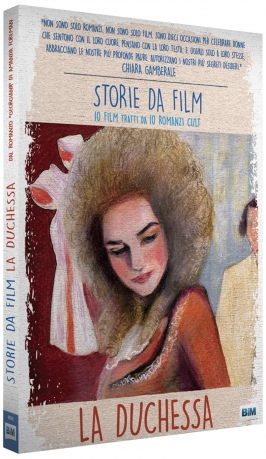 The Duchess (Księżna ) [DVD]