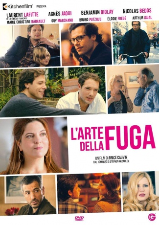 The Easy Way Out (Sztuka uciekania) [DVD]