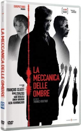 The Eavesdropper (Cienie) [DVD]