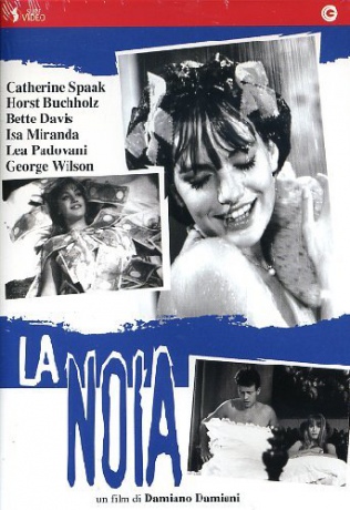 The Empty Canvas (Pustka) [DVD]