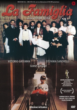 The Family (Rodzina) [DVD]