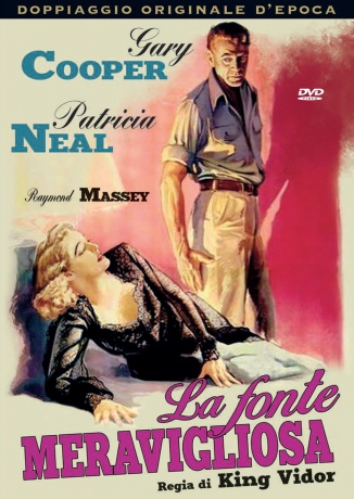 The Fountainhead [DVD]