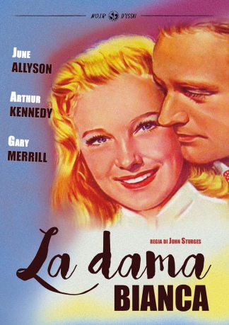 The Girl in White [DVD]