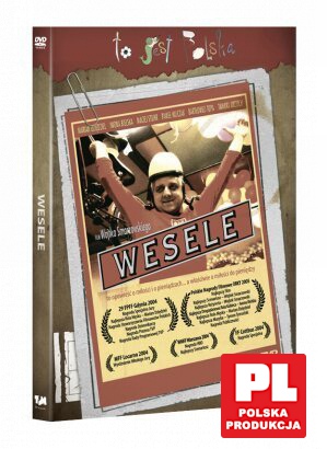Wesele (To Jest Polska) (2004) [DVD]