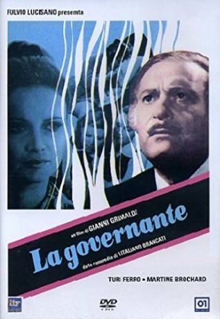 The Governess [DVD]