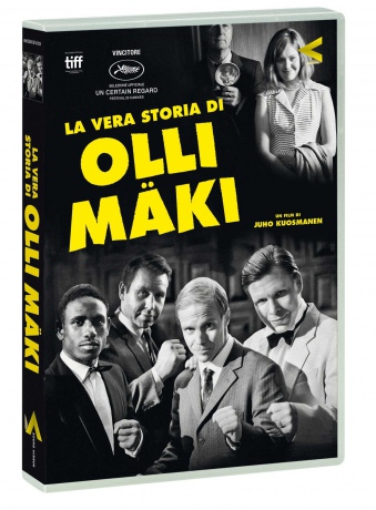 The Happiest Day in the Life of Olli Mäki (Olli Mäki. Najszczęśliwszy dzień jego życia) [DVD]