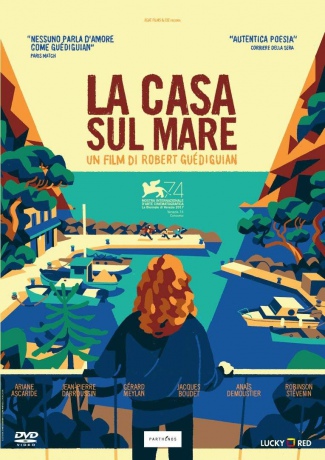 The House by the Sea (Dom nad morzem) [DVD]