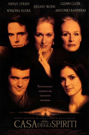 The House of the Spirits (Dom dusz) [Blu-Ray]