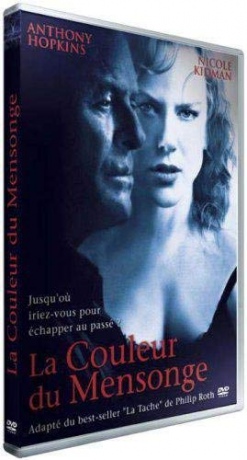 The Human Stain (Piętno) [DVD]
