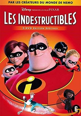 The Incredibles - Special Edition [2DVD]